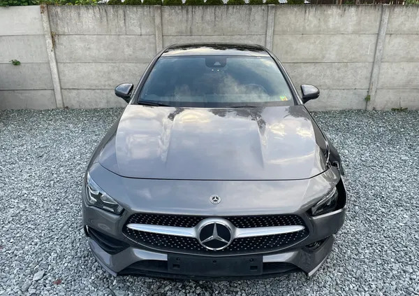 samochody osobowe Mercedes-Benz CLA cena 92500 przebieg: 85000, rok produkcji 2022 z Andrychów